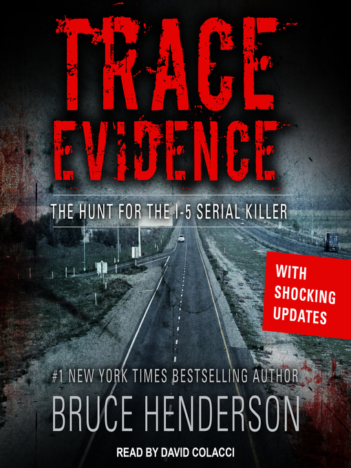 Title details for Trace Evidence by Bruce Henderson - Available